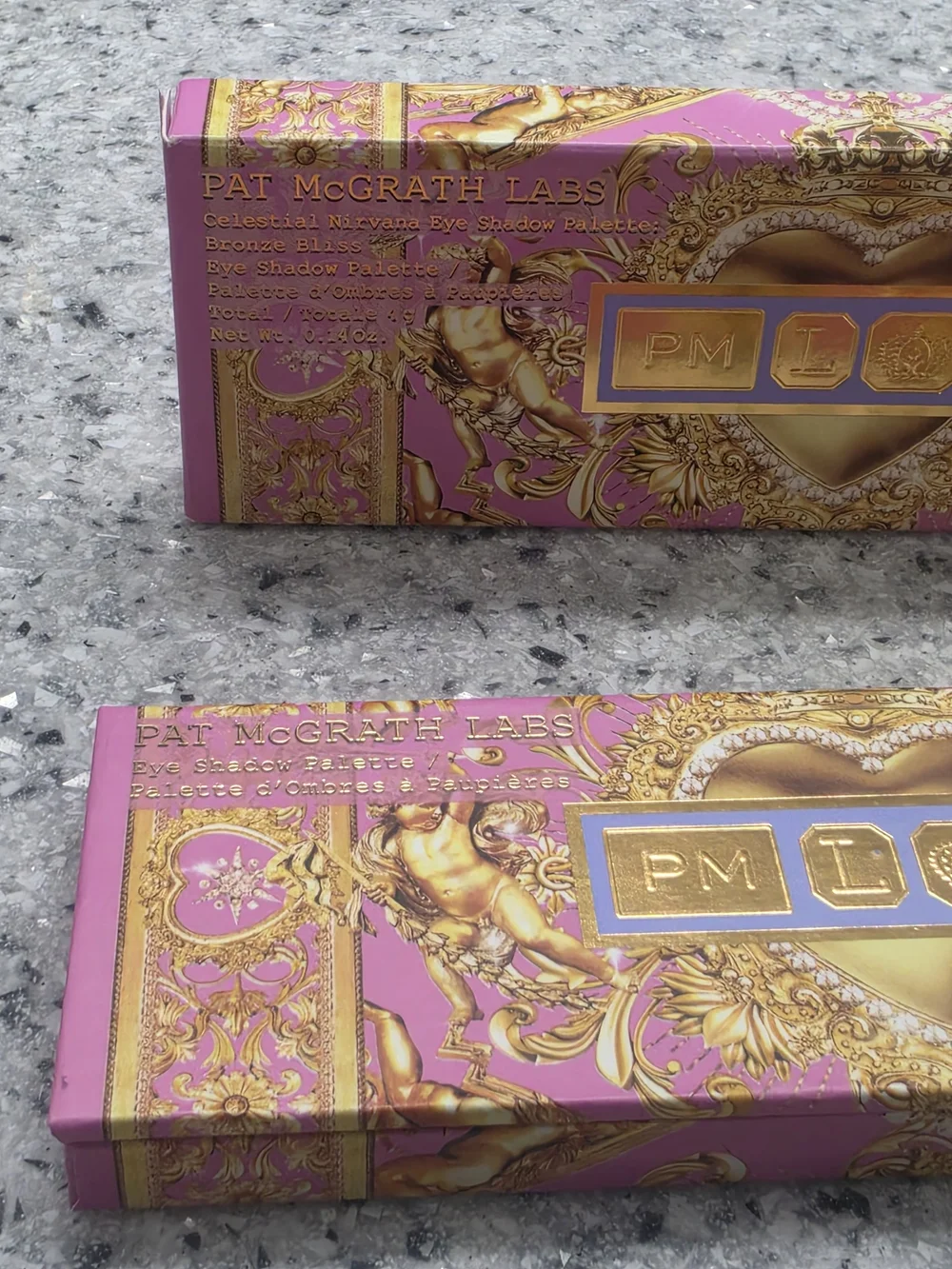 Pat McGrath LABS Eye Shadow Palette Bronze Bliss